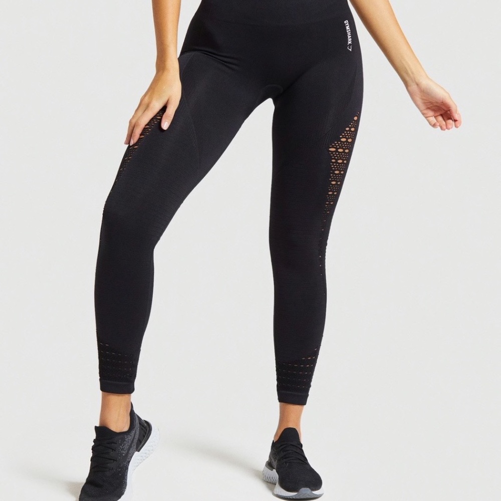 Gymshark Energy+ Seamless Leggings